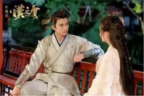 轩轩剑之汉之云演员表,实力派明星齐聚演绎传奇故事